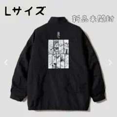 アジアンカンフージェネレーション アジカン コーチジャケット L 30