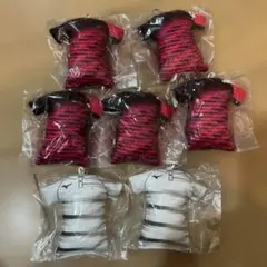 ぬいぐるみ風シャツ 7個セット