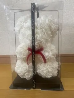 値下げ　サンタベアローズ　S ホワイト　中古