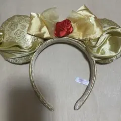 美女と野獣　カチューシャ