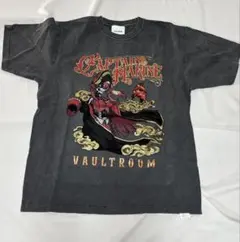 VAULTROOM CAPTAIN MARINE Tシャツ