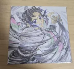 鬼滅の刃☆映画入場特典☆胡蝶しのぶ☆無限城編