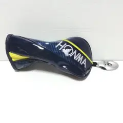 ホンマ【ユーティリティ HONMA エナメル UT】ネイビー 新品