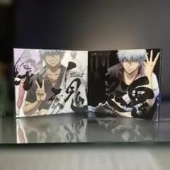 銀魂 BEST 2 ＆ BEST 3 セット＋各CD1＋DVD1