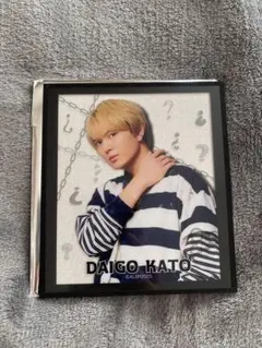 ACTORS☆LEAGUE in Brain 2025 くじ 加藤大悟