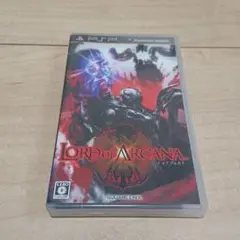 ロード オブ アルカナ