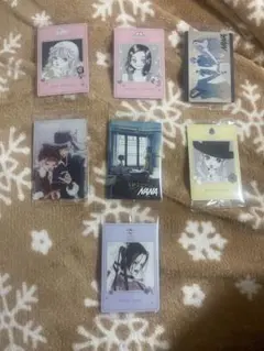 矢沢あい　NANA ツインウエハース　複数