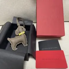 ボナベンチュラBONAVENTURA ドック　チャーム　犬