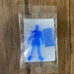 仮面ライダーゼッツ　チョコ　大アタリ　キャンペーン　フィギュア　ブルー