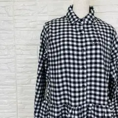 sunny clouds ロングワンピース