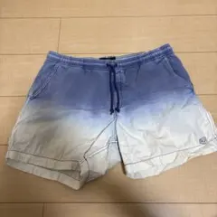 ゆ*0様 DEUS EX MACHINA グラデーションショートパンツ Mのサムネイル