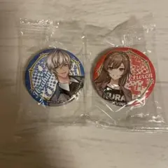 にじさんじ　くら寿司コラボ　イブラヒム フレン セット