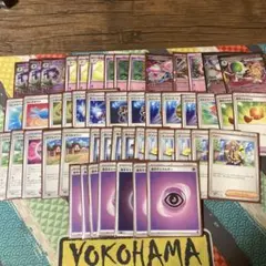 サーナイトex デッキパーツ　メガサーナイト