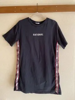 半袖Tシャツ　黒色　Ｓサイズ