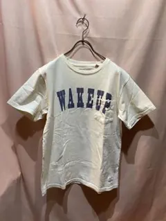 BARN'S OUTFITTERS WAKE UP ポケット　Tシャツのサムネイル