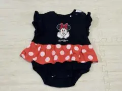 ベビー ロンパース 70-80cm ミニーマウス
