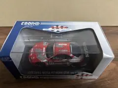 EBBRO 2003 MOTUL PITWORK GT-R ミニカー