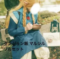 ダンジョン飯 マルシル フルセット