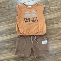 BREEZE 100cm トップス・ボトム(ミニオン)