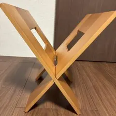 木製　マガジンラック
