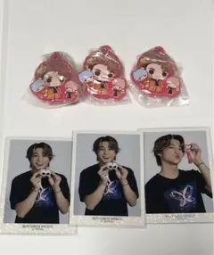 FANTASTICS 瀬口黎弥 フォトカ シクレ BOT キーホルダー