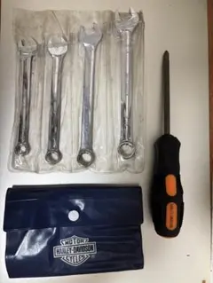 ハーレー純正工具セット　おまけつき ハーレー純正工具セット おまけつき 楽天市場】ハーレー車載工具