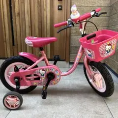 2026年最新】14インチ自転車キティの人気アイテム - メルカリ