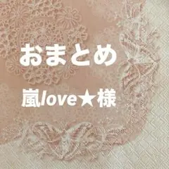 嵐love★様＊おまとめのペーパーナプキン6枚