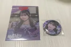 iLife オンラインくじ みき缶バッジ