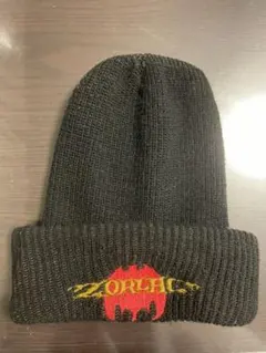 【激レア】ZORLAC ゾーラック / ニット帽 ニットキャップ 2026年最新】zorlac キャップの人気アイテム - メルカリ