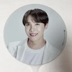 BTS 防弾少年団 ホソク jhope うちわ tour mos