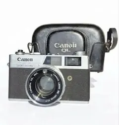 Canon Canonet QL17 フィルムカメラ 【おまけのケース付】のサムネイル