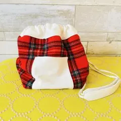 トラディショナルウェザーウェア★ショルダーバッグ★2WAY