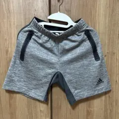 adidas CLIMATITE ハーフパンツ 140