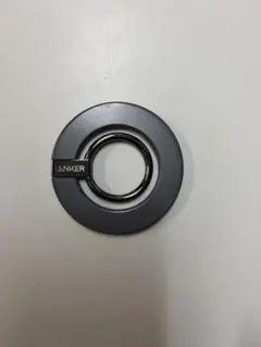ANKER スマホリング ブラック