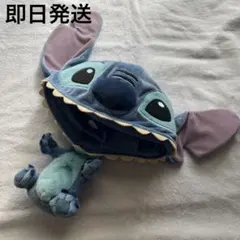 ファンキャップ 被り物 ディズニー スティッチ