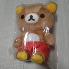 リラックマ 5周年記念 めでたいぬいぐるみ 限定品 - メルカリ