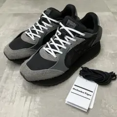 Onitsuka Tiger オニツカタイガー MOAGE CO 27cm 黒のサムネイル