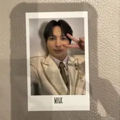 Yes!東京 リリイベ 特典 チェキ風ソロカード 吉田仁人 - メルカリ