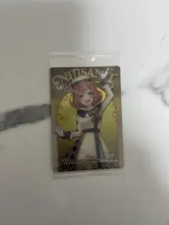 にじさんじウエハースカード