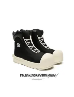 FGMM HIGHTO BOOTS FVVOラッパー厚底 デカブーツ opium