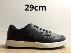 未使用 29cm 2E ニューバランスゴルフシューズUGC480PCブラック