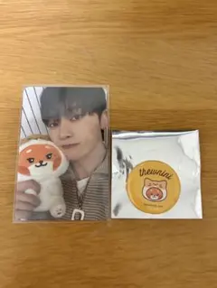 zb1 zeroni popup 缶バッチ テュニニ メテュ トレカ