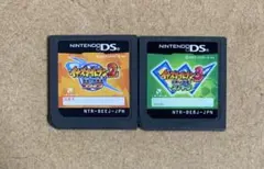 イナズマイレブン 2種類 2