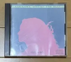 中島みゆき THE BEST