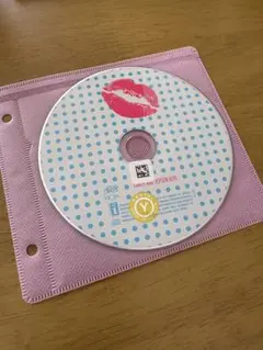 CARLY RAE JEPSEN KISS CD アルバム 結婚式 中古品