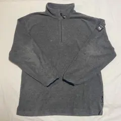80s-90s ノーティカ COMPETITION ハーフジップ フリース 古着