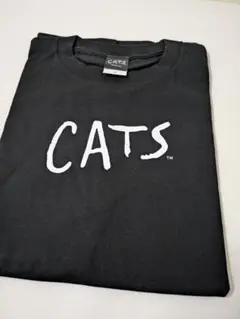 劇団四季 ミュージカル CATS Tシャツ　S　新品未使用