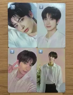 【4枚セット価格】TXT テヒョン トレカ ACT: TOMORROW