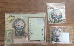 呪術廻戦 5周年 デコラパーカー 狗巻棘 まるくじ 4点セット - メルカリ